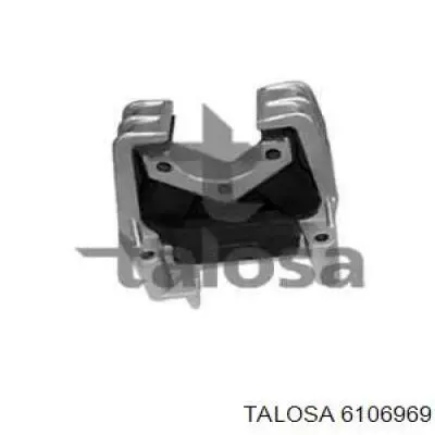 Подушка коробки передач 6106969 Talosa