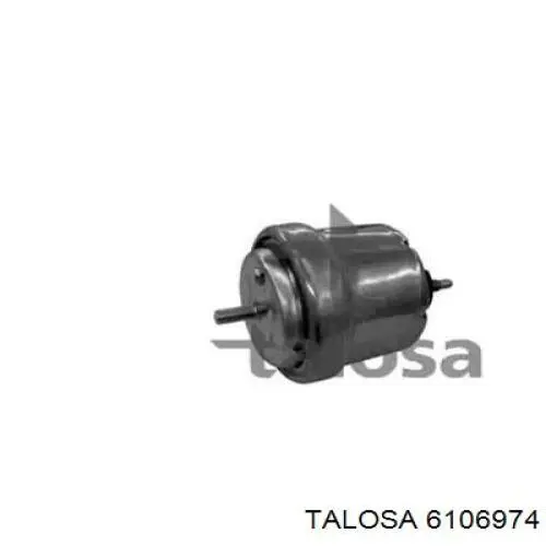 Подушка двигателя 6106974 Talosa