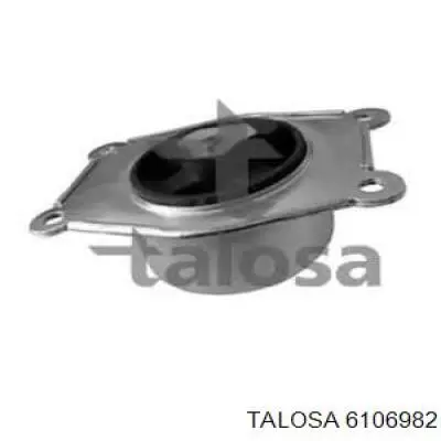 6106982 Talosa coxim (suporte esquerdo de motor)