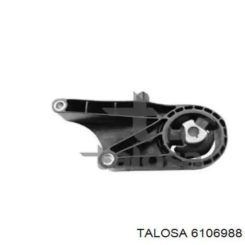 6106988 Talosa coxim (suporte dianteiro de motor)