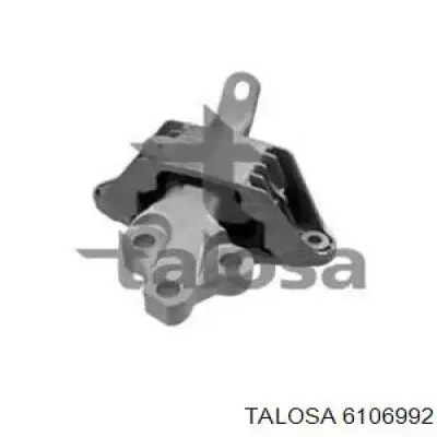 6106992 Talosa coxim (suporte esquerdo de motor)