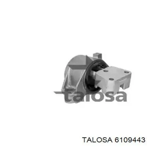 6109443 Talosa coxim (suporte direito de motor)