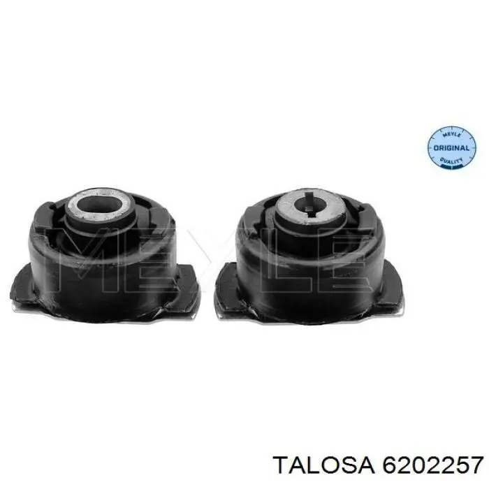 Сайлентблок заднего подрамника Talosa 6202257 цена, от 13.25 USD