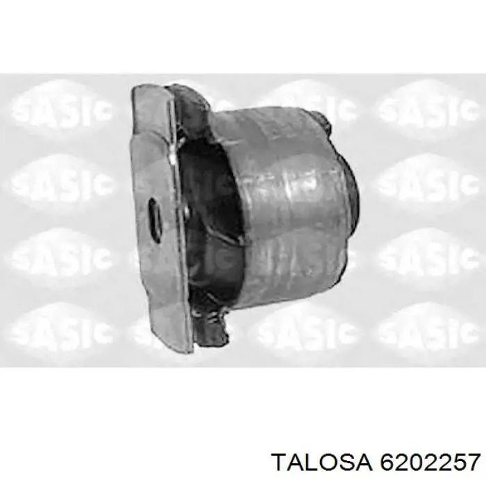 Купить 6202257 Talosa Сайлентблок задней балки