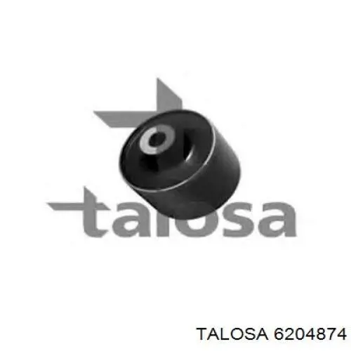 62-04874 Talosa сайлентблок задней балки (подрамника)