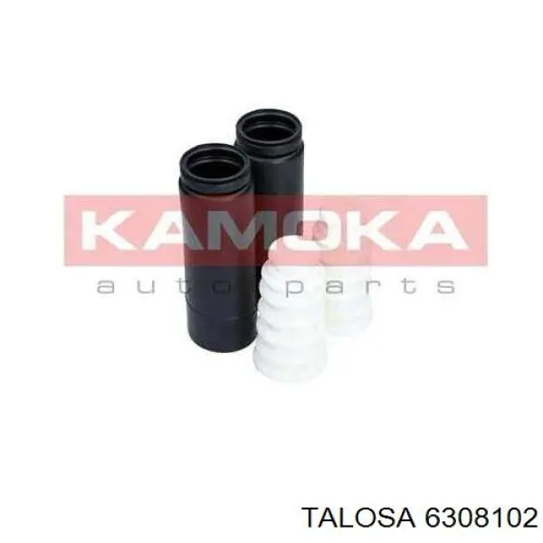 Буфер-отбойник амортизатора заднего Talosa 6308102 цена, от 5.78 USD