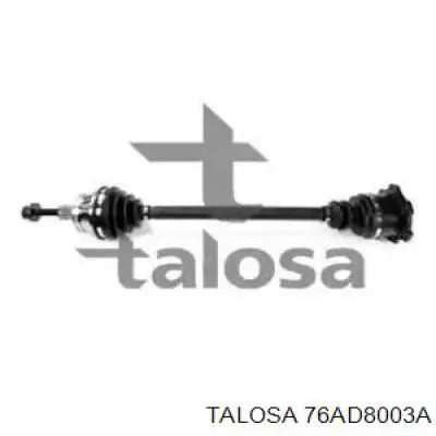 Правая полуось 76AD8003A Talosa