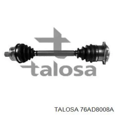 Правая полуось 76AD8008A Talosa