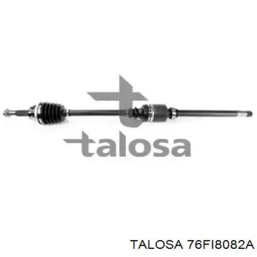 Правая полуось 76FI8082A Talosa