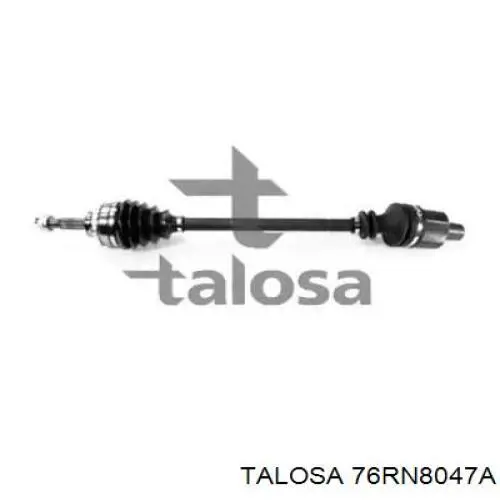 Правая полуось 76RN8047A Talosa