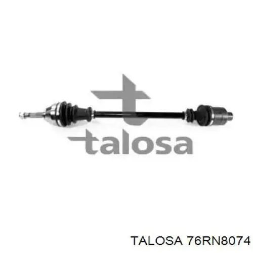76-RN-8074 Talosa полуось (привод передняя правая)