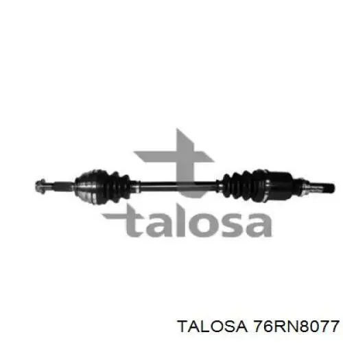 76-RN-8077 Talosa полуось (привод передняя левая)