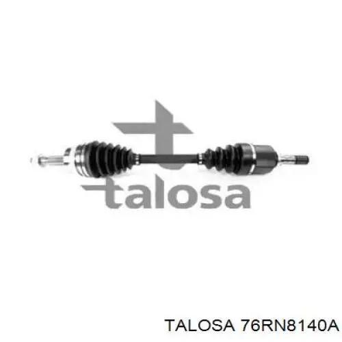 Левая полуось 76RN8140A Talosa