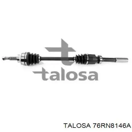 Правая полуось 76RN8146A Talosa