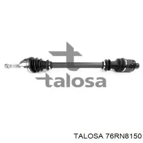 Правая полуось 76RN8150 Talosa