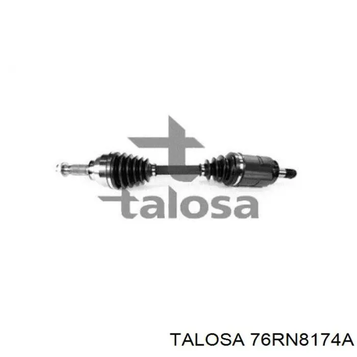 Купить 76RN8174A Talosa Вал приводной правый