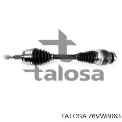 76-VW-8063 Talosa полуось (привод передняя левая)