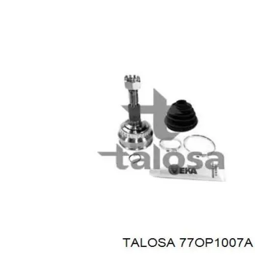 77-OP-1007A Talosa шрус наружный передний