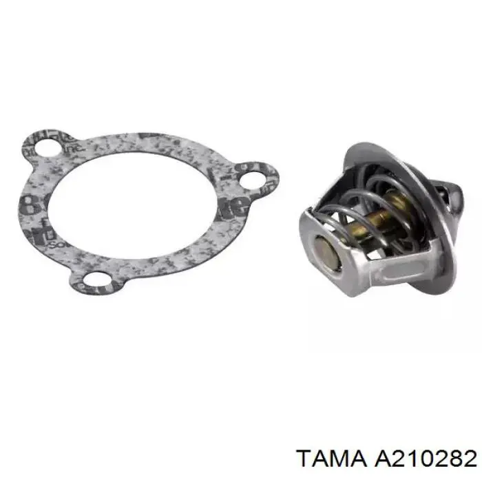 A210282 Tama