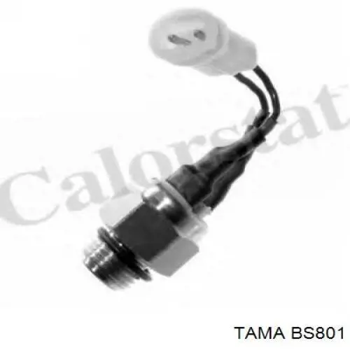 BS801 Tama датчик температуры охлаждающей жидкости (включения вентилятора радиатора)