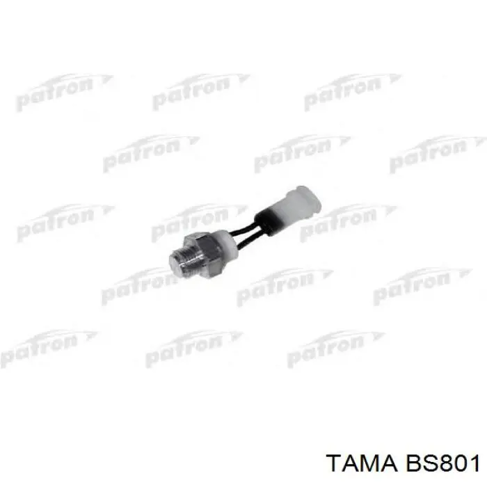 Interruptor de temperatura, ventilador del radiador BS801 Tama