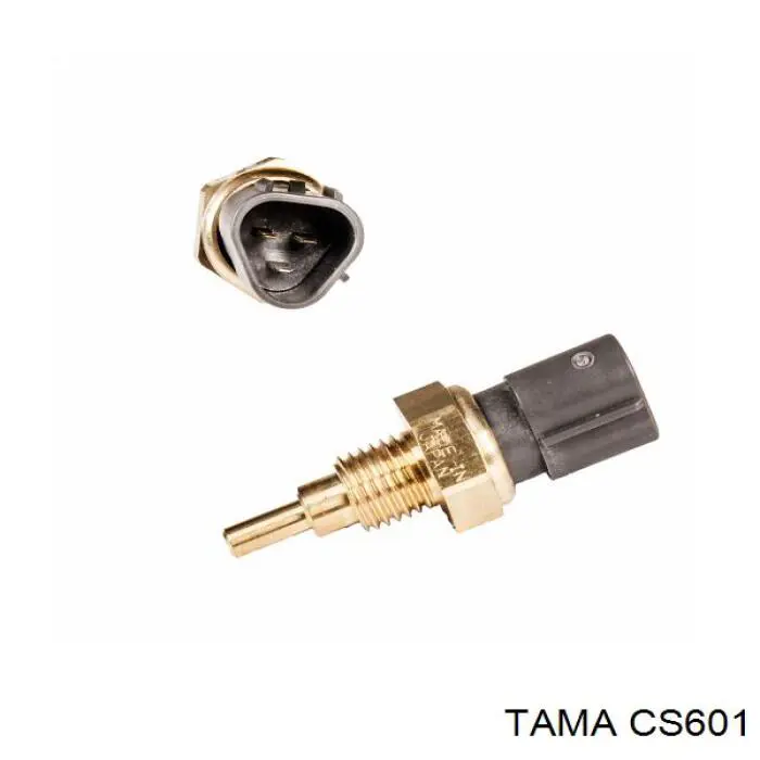 CS601 Tama датчик температуры охлаждающей жидкости (включения вентилятора радиатора)