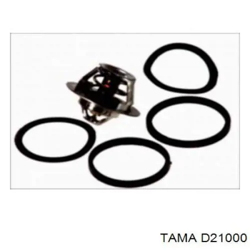 W5482 Tama Авто термостат