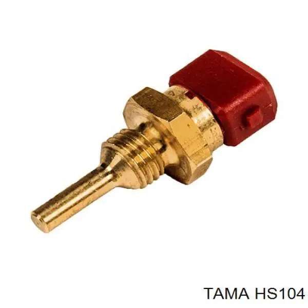 Sensor de temperatura del refrigerante HS104 Tama