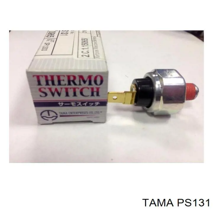 Датчик давления масла TAMA PS131