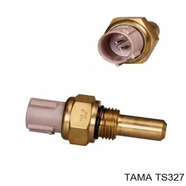 TS327 Tama датчик температуры охлаждающей жидкости (включения вентилятора радиатора)