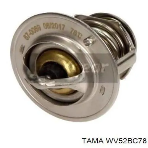 Термостат в корпусе Tama WV52BC78 цена, от 11.40 USD