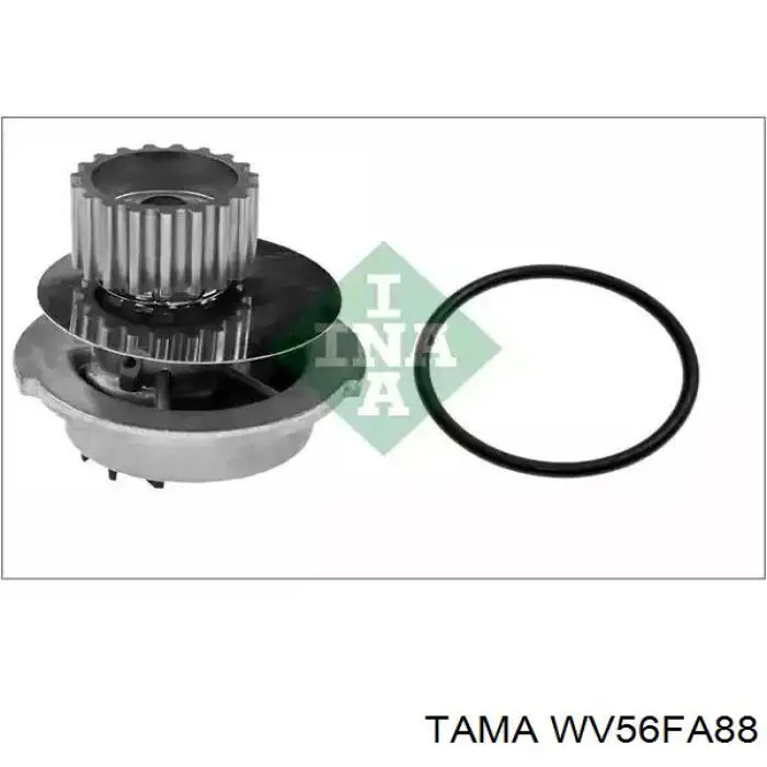 Термостат WV56FA88 Tama