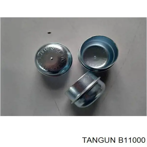 Маточина передня B11000 Tangun