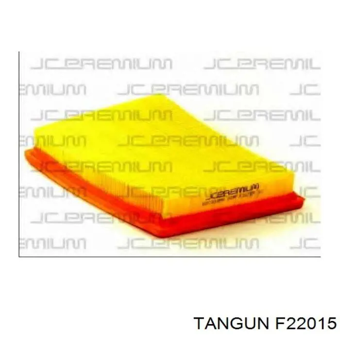 Воздушный фильтр F22015 Tangun