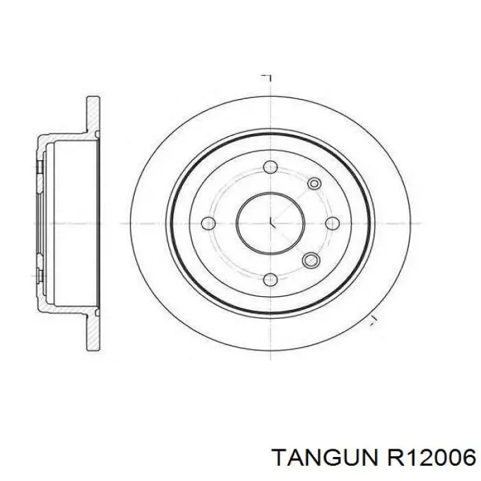 R12006 Tangun