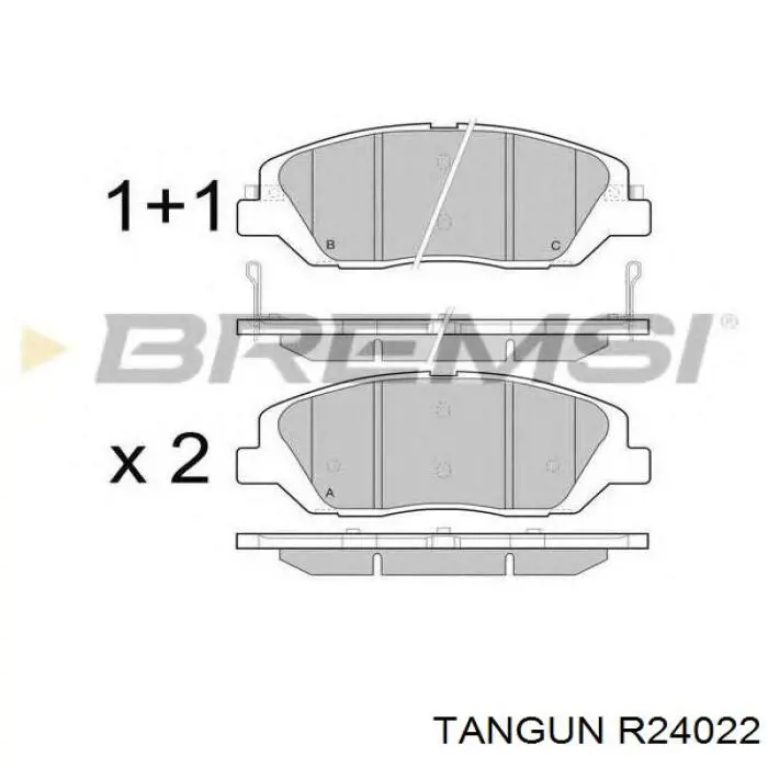 R24022 Tangun