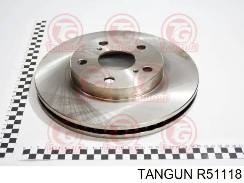 R51118 Tangun тормозные диски