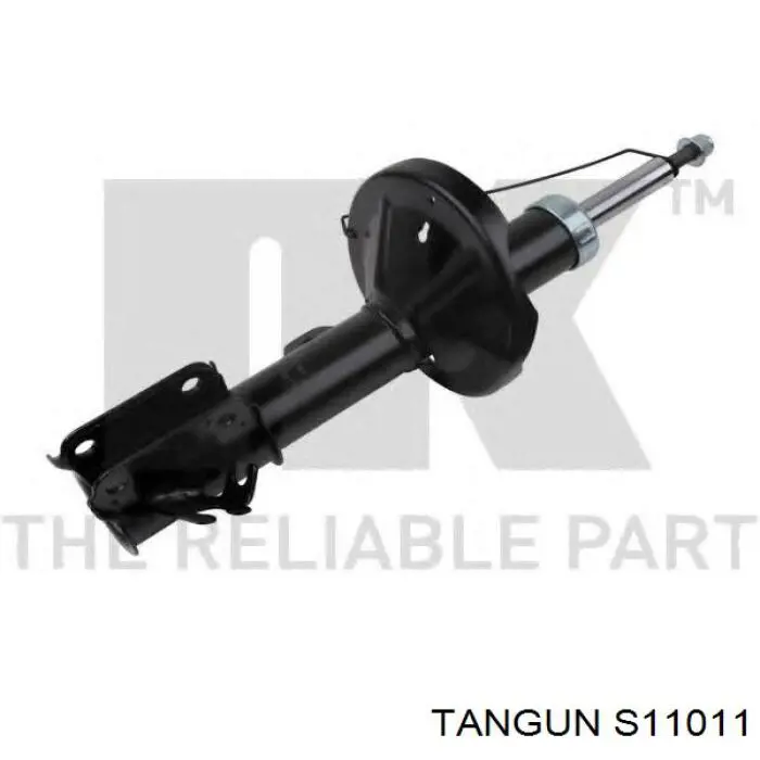 Амортизатор подвески передний левый Tangun S11011 цена, от 31.74 USD