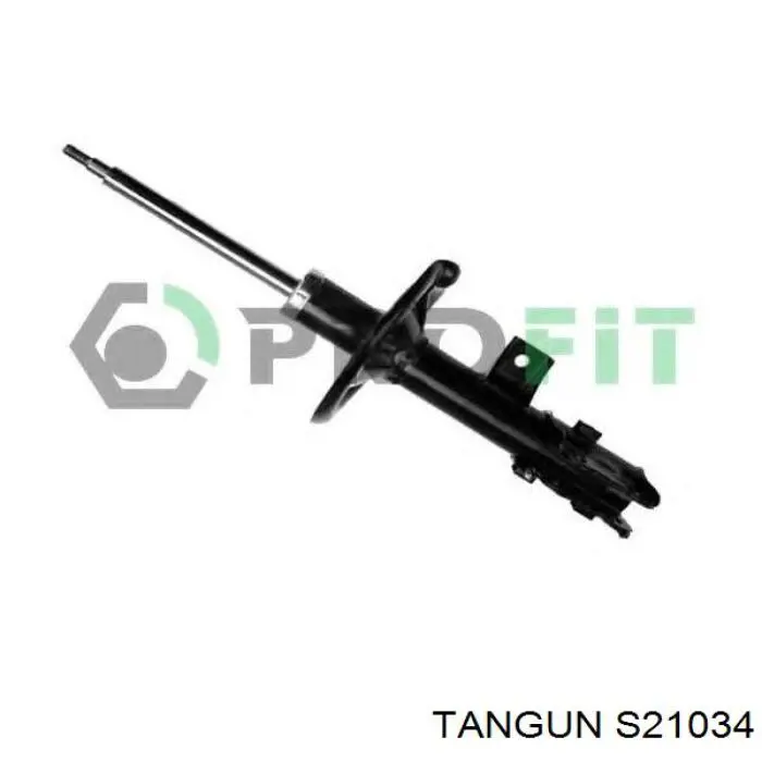 Амортизатор передний левый S21034 Tangun