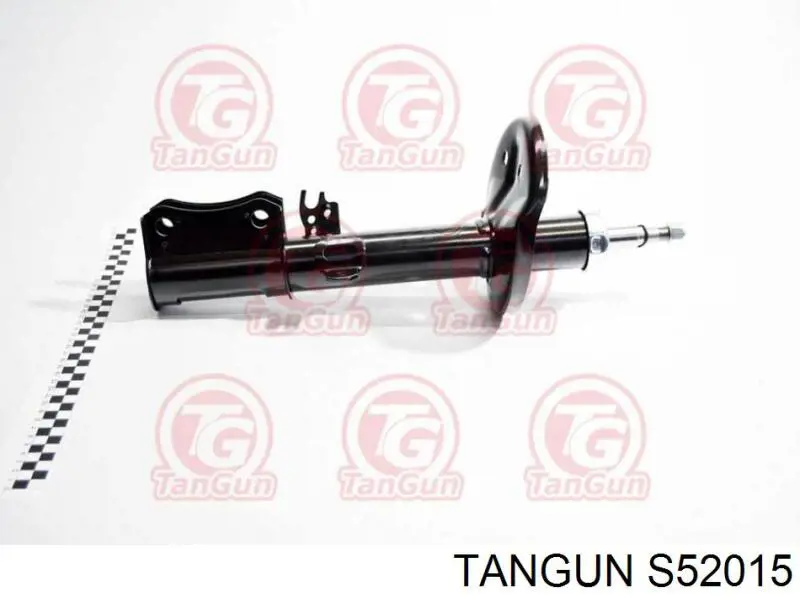 Амортизатор задний левый S52015 Tangun