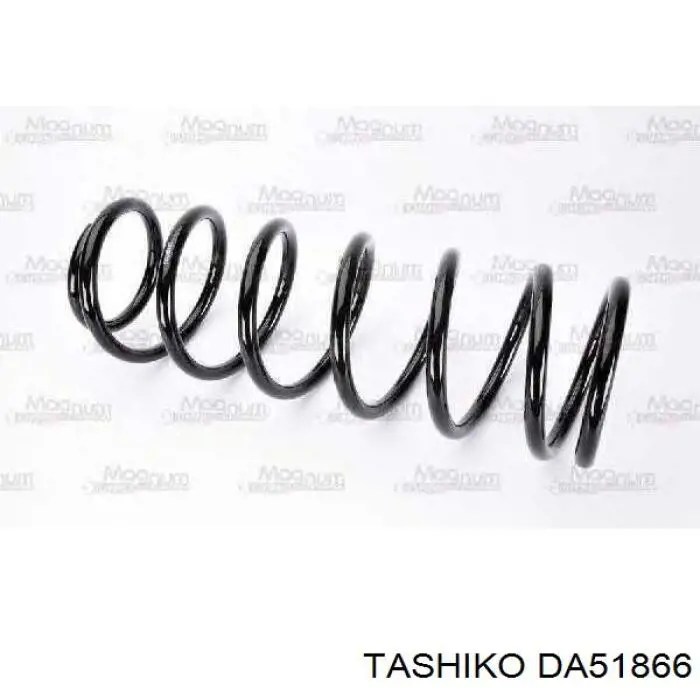 DA51866 Tashiko пружина передняя