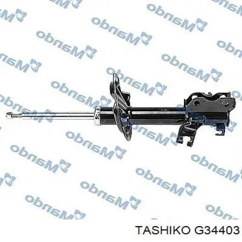 G34403 Tashiko Амортизатор передней подвески правый