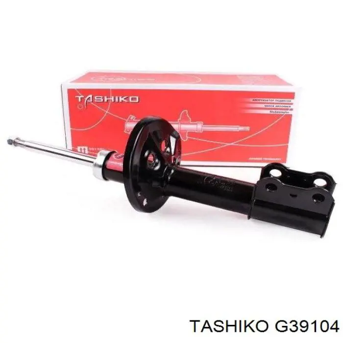 G39104 Tashiko amortecedor dianteiro direito