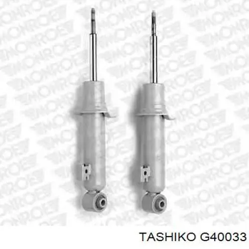 G40033 Tashiko amortecedor dianteiro