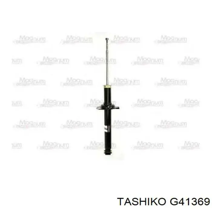 Амортизатор задний Tashiko G41369
