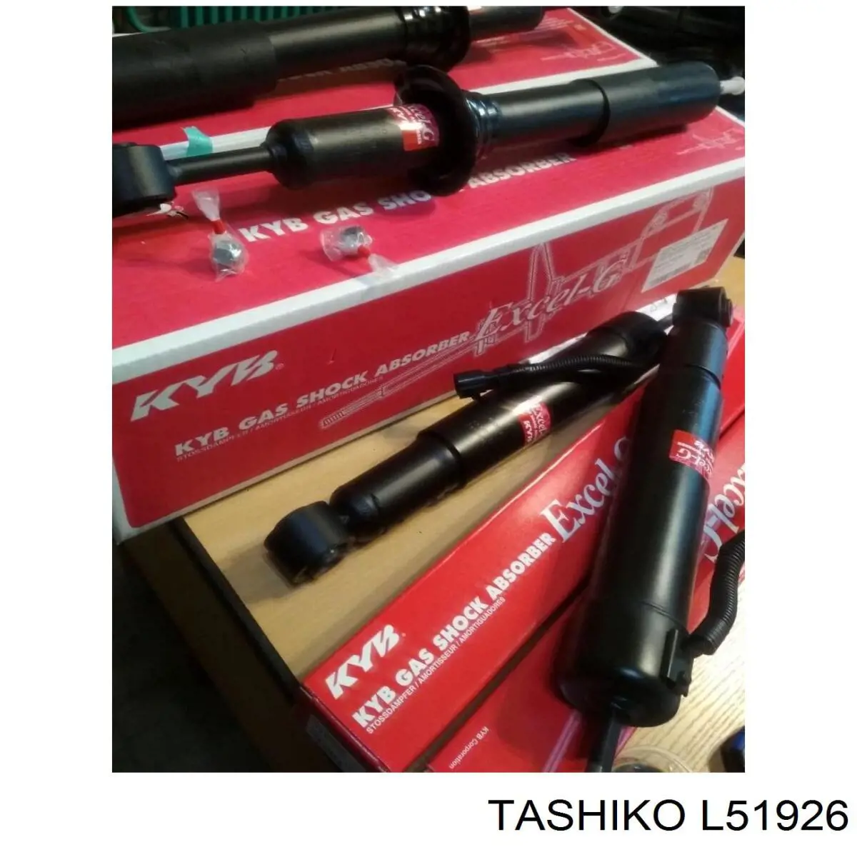 L51926 Tashiko амортизатор передний