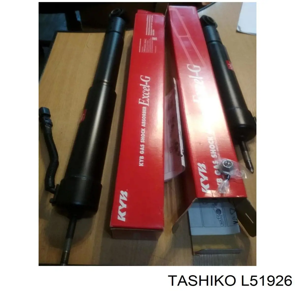 L51926 Tashiko Стойка передняя