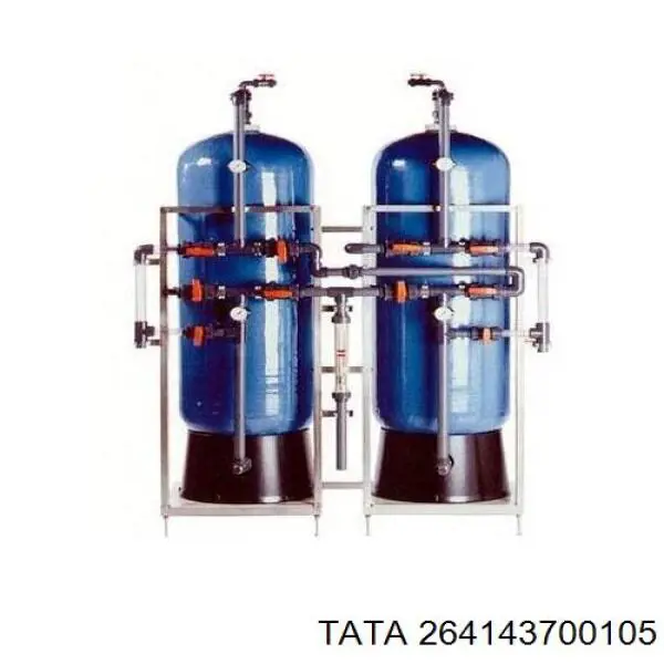 264143700105 Tata осушитель воздуха пневматической системы