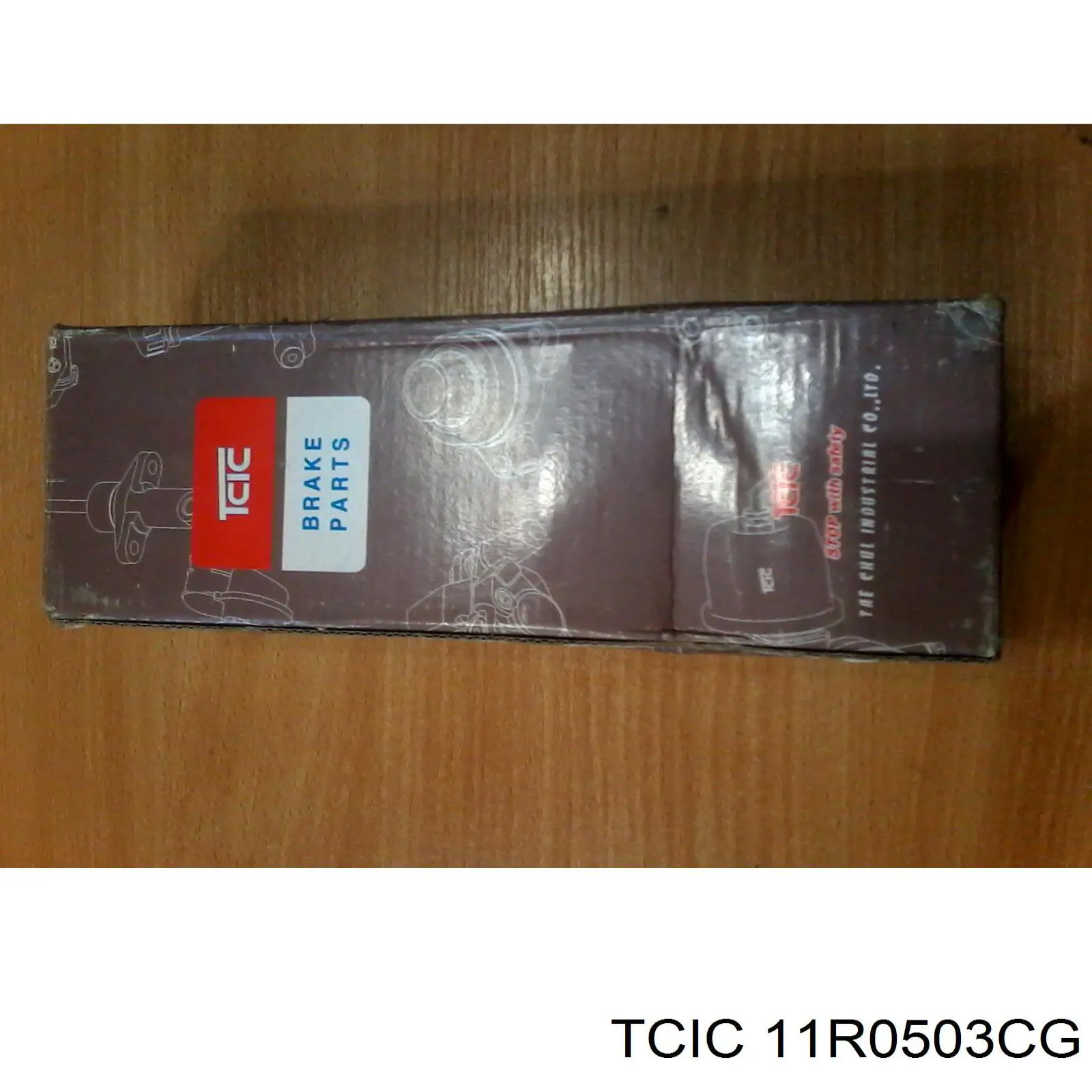 Рабочий тормозной цилиндр Tcic 11R0503CG цена, от 14.39 USD
