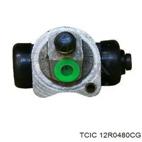 12R0480CG Tcic цилиндр тормозной колесный рабочий задний